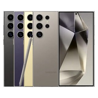 삼성 갤럭시 S24 울트라 256 512 공기계 알뜰폰 중고폰 학생폰 직장인폰 S928 자급제 업무폰 배달용폰, 256GB, 티타늄 옐로우 S급