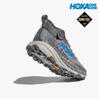 호카 HOKA 스피드고트 6 미드 GTX 남성 발편안한 고어텍스 방수 트레일 러닝화 운동화