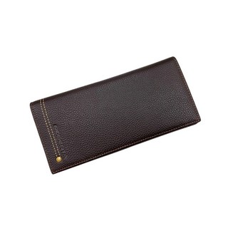 Roberta 諾貝達 進口軟牛皮鉚釘長夾 男用長夾