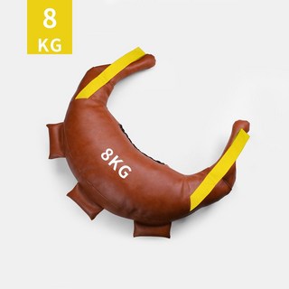 트레이닝용 블가리안백 머슬 크로스핏 바디 중량 밴드, 8KG