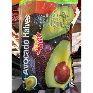 코스트코 트로피칼 미리아 냉동 아보카도 1kg+아이스박스포장, 1개, 1kg