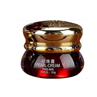 【51%回购率】正品香港永泰金装燕 窝素3 2日霜晚霜珍珠膏精华素, 1個, 珍珠霜