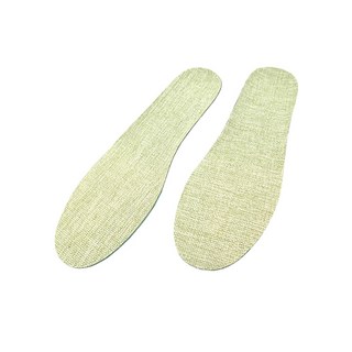鞋鞋俱樂部 運動亞麻鞋墊 全墊 1雙 906-C120 男款/女款
