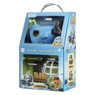 Little Tikes 小泰克 神奇探索潛水艇