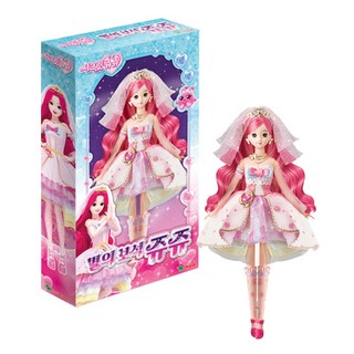 시크릿쥬쥬 별의 보석 쥬쥬 인형