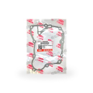 PGO 摩特動力 彪虎150 全車墊片組 原廠 離合器墊片 汽缸墊片 汽缸蓋膠圈 齒輪箱蓋墊片 缸頭墊片 排氣管墊片, 1個, 右區軸箱蓋(電盤)墊片A10680210