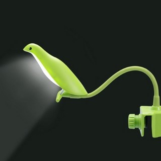 칸후 러브유피쉬 수족관 LED 아기새 미니조명 CH-L6, 1개