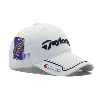 남자골프모자 남자모자 남자자수모자 골프캡모자