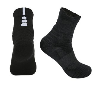 男襪 籃球襪 足弓襪 透氣吸濕排汗襪 跑步襪