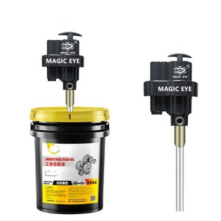 에어오일펌프 주유기 공압 급유기 기름 윤활유 자바라 기어, 1개, 1. SG20 오일 펌프