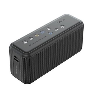 XDOBO X8 MAX 100W 音箱 支援串聯 2.2聲道, 黑色