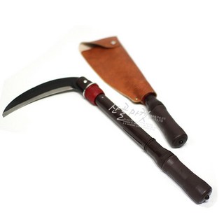 접이식 낫 + 톱 안전톱 벌초낫 휴대용낫, 1개