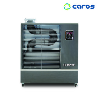 캐로스 원적외선 튜브히터 CAH-T0820A 돈풍기 석유난로 등유난로 (22형) 곱창난로 열풍 난방 대형난로 온풍기 업소용 휴게소 등, CAH-T0720A