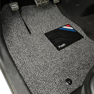 차차차 premium 전차종 확장형 카매트 운전석 코일매트 국산차 수입차 하단코드표참고, 그레이, 베이직 코일매트_운전석만