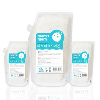 맘스맘 타르타르 드레싱 2kg, 2000g, 1개