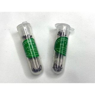 【虹森林】不鏽鋼標本針（約100根）昆蟲標本針 3號 0號 標本製作, 1個