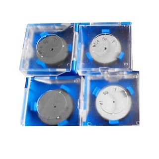 나사 링 게이지 도구 GO 및 NOGO M2 M2.2 M2.5 M3 M3.5 M4 M5 M6 M8 M10 6g, M6X1, 1개