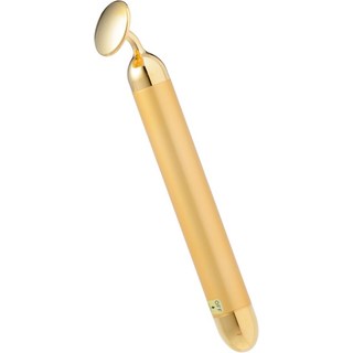 순금 초음파 페이스 마사지기 뷰티 BM 일본산 피부 관리기, 기본 색상