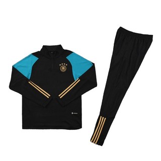 독일 국대 축구 트레이닝복 키즈 훈련복 유니폼 저지 24 25시즌 블랙 블루