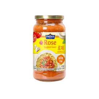 오뚜기 프레스코 로제 스파게티 소스, 600g, 17개