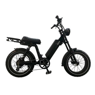 전기자전거 바이로 와일드 A S 팻바이크 48V 21Ah 삼성배터리, Wild S (PAS+스로틀), 14Ah