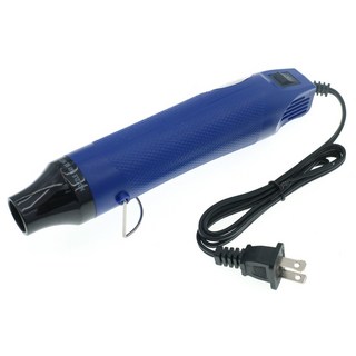 Supamoto 熱風槍—迷你D經濟版 (熱風機/300W/貼膜/改色/犀牛皮/TPU/PPF), 1個, 1支