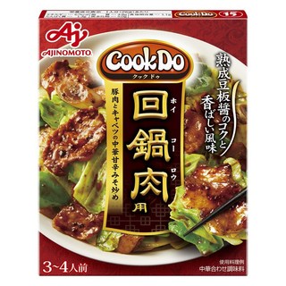 AJINOMOTO 味之素 Cook Do回鍋肉料理醬, 90g, 1盒