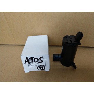 TNSK 現代 HYUNDAI ATOS MATIZ 噴水桶馬達 噴水馬達, 1個