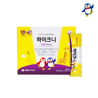 제일헬스사이언스 키성장 하이크니 1개월분(30포), 6박스, 600g