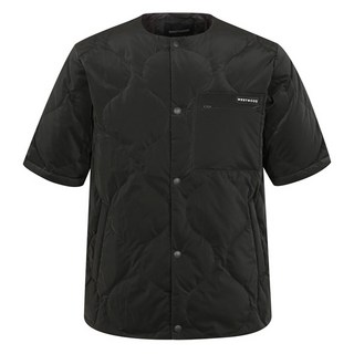 웨스트우드 남성용 반소매 다운자켓 WM4MCDL163