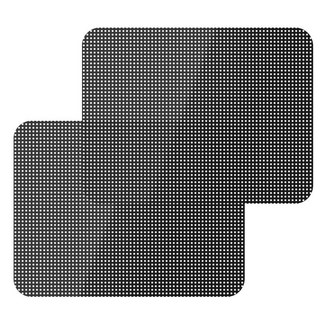 汽車遮陽傘 台灣出貨現貨 防曬隔熱傘 擋風玻璃遮陽 可折疊自動伸縮 車用遮陽簾 遮陽 汽車 降溫 人魚朵朵 靜電隔熱貼, 1個, 靜電貼1組