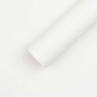 월플랜 만능 풀바른벽지 실크 LG8190-1 슈가 화이트, 만능풀바른벽지, 320cm