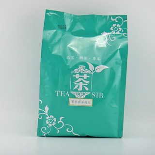 【拾茶客】(TEA SIR)嚴選茉香綠茶免濾包(營業用)-茶葉批發 綠茶 包種茶葉, 40g, 1個, 15個裝