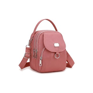 手機包 護照包 斜跨包 肩背包 雲朵包 輕盈迷你側背包 多夾層包 小包 鑰匙包 -