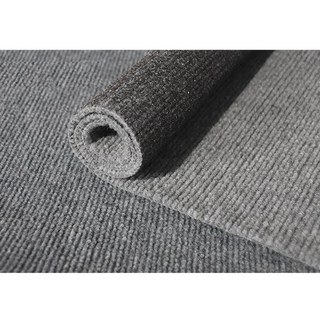 防火降躁隔音地毯 隔音地墊 減震隔音墊 隔音毯 地板隔音墊 隔音棉 隔音牆 吸音棉-高雄現貨, 1件, 灰色(防火)地毯 厚5mm 1x1公尺, 灰色