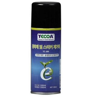 제거제(스티커) YL-600 200ml, 1개