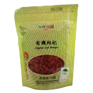 生機百饌 有機枸杞200公克/包, 200g, 1個