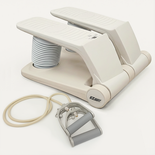 잇지바디 에어 스텝퍼 천국의계단 계단오르기 스탭퍼 가정용 스테퍼 운동기구, 네츄럴베이지