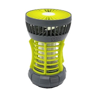 케이디와이 UV-LED 모기등 선풍기 KMK-330 모기퇴치