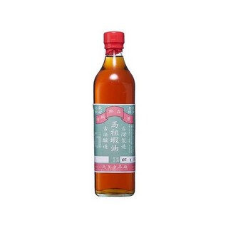民星 馬祖蝦油 500ml 第三次發酵 瓶罐裝 南園食品店, 1個, 超商店取（瓶身破損外漏嚴重，不退貨退款）,是的，我了解並同意遵守規定（宅配不限制）