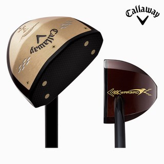 [기간한정세일] 캘러웨이 파크골프 워버드 파크골프클럽 파크채 브라운