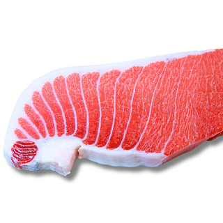 [VIP참치] 참다랑어 1/2/3번 뱃살 4성급호텔 참치회, 1개, 마블링 가득 1번도로 900g