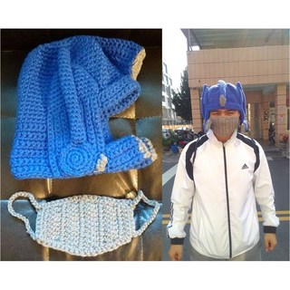 變形金剛毛帽 - 萬聖節聖誕節交換禮物首選 男/女朋友生日COS 柯博文擎天柱造型派對帽, 1個