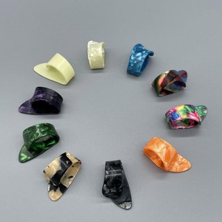 벡스트리아 엄지 손가락 핑거픽 엄지용썸피크 엄지피크 엄지픽 기타핑거피크