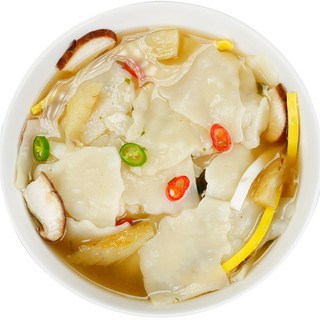 소소락 황태수제비 6인분, 1kg, 1세트