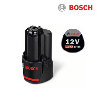 [보쉬]10.8V 2.0Ah 리튬이온배터리, 1개, 1개입