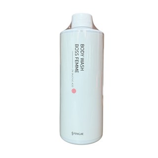 豐傑生醫 -水楊酸抗痘機能沐浴露, 1個, 波士女香(500ml/瓶), 500ml