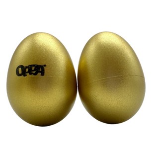 OPPA奧福樂器 蛋沙鈴組合 - 炫光色 立恩樂器, 1個, 炫光-金