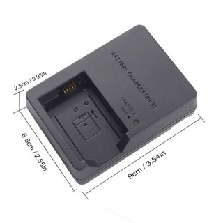 호환 카메라 배터리 충전기 MH-32 니콘 EN-EL25 Z30 Z50 ZFC 마이크로 싱글, 04 AU PLUG, 한개옵션1