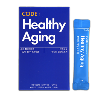 바이알코드 헬씨에이징 강아지 고양이 항산화제 종합비타민 활력 영양제, 1세트, 면역/항산화, 30회분